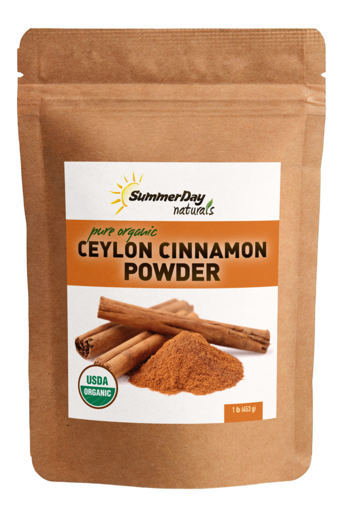 Organic Ceylon Cinnamon