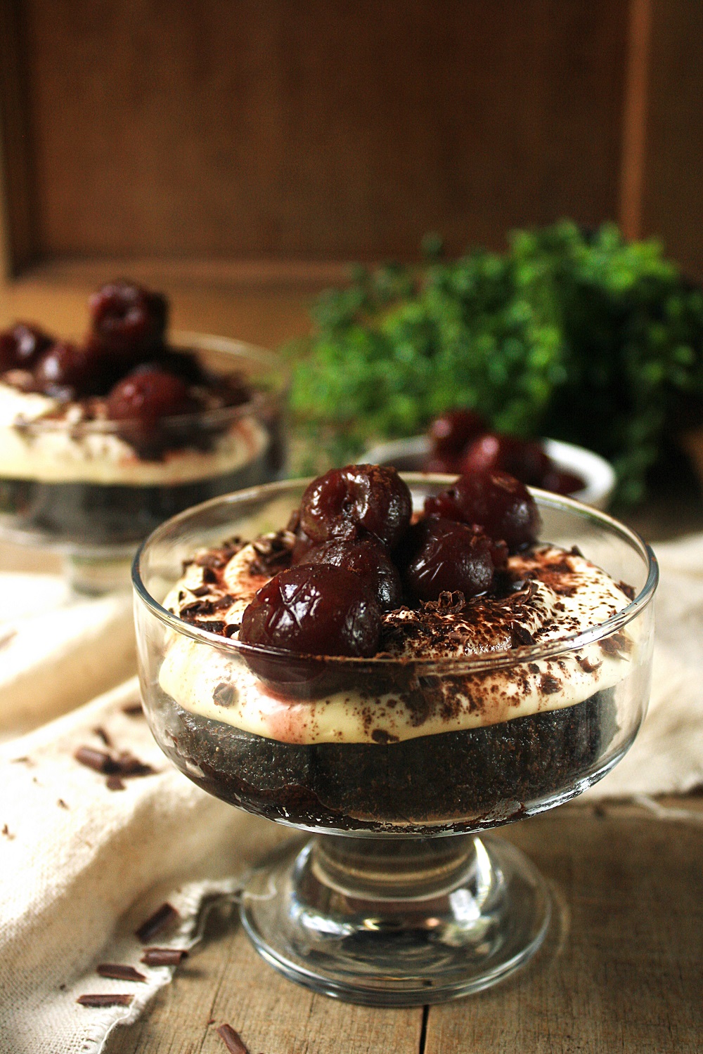 Black Forest Trifle – Summer Day Naturals – Raw Natural Products