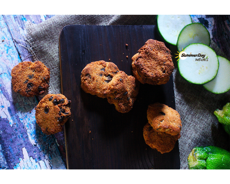 Zucchini Cookies