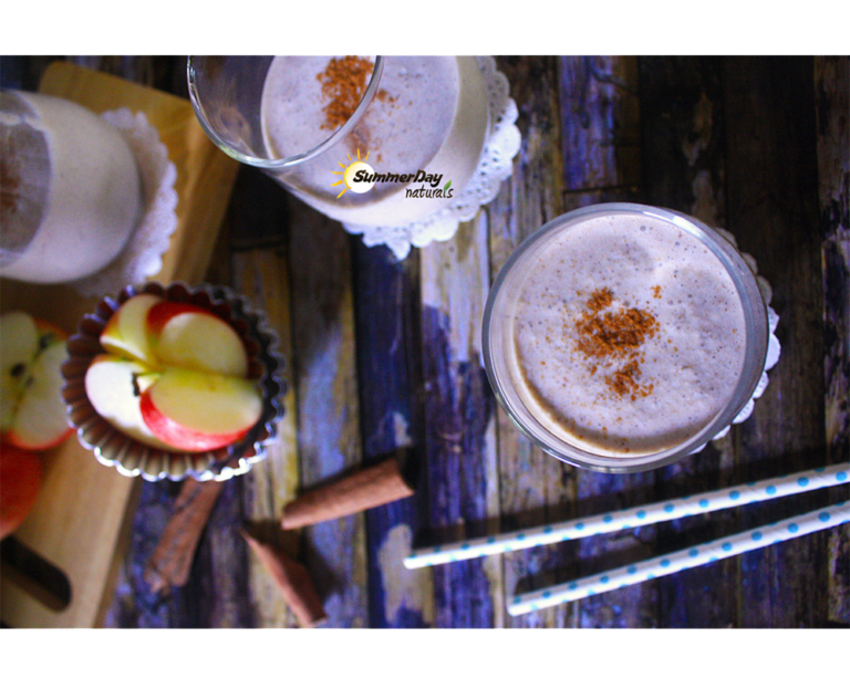 Apple Pie Smoothie