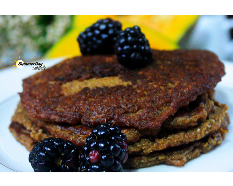 Pumpkin Pancakes