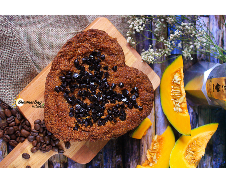 Pumpkin Coffee Cake