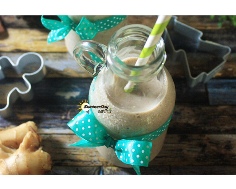 Gingerbread Smoothie