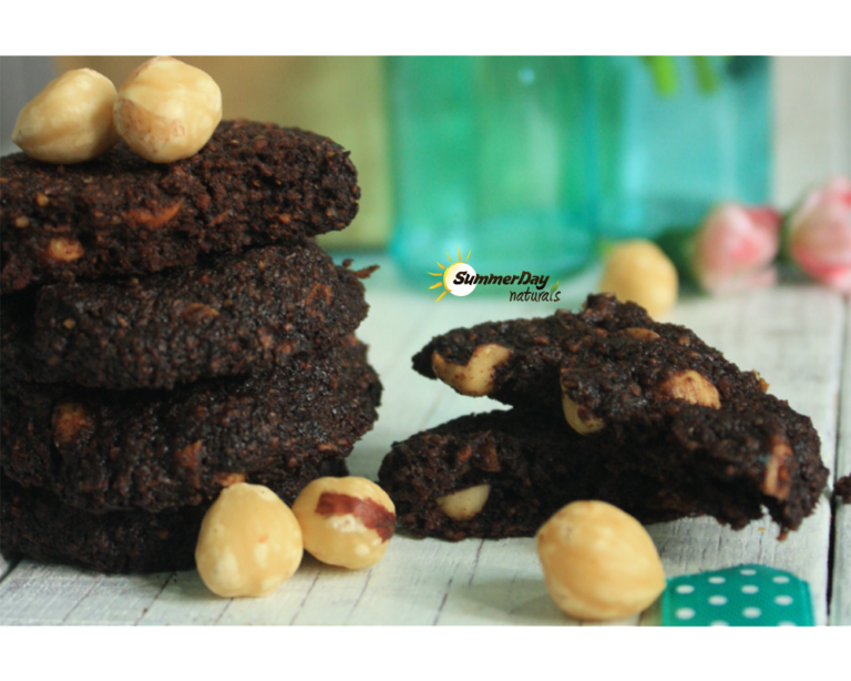 Hazelnut Cookies