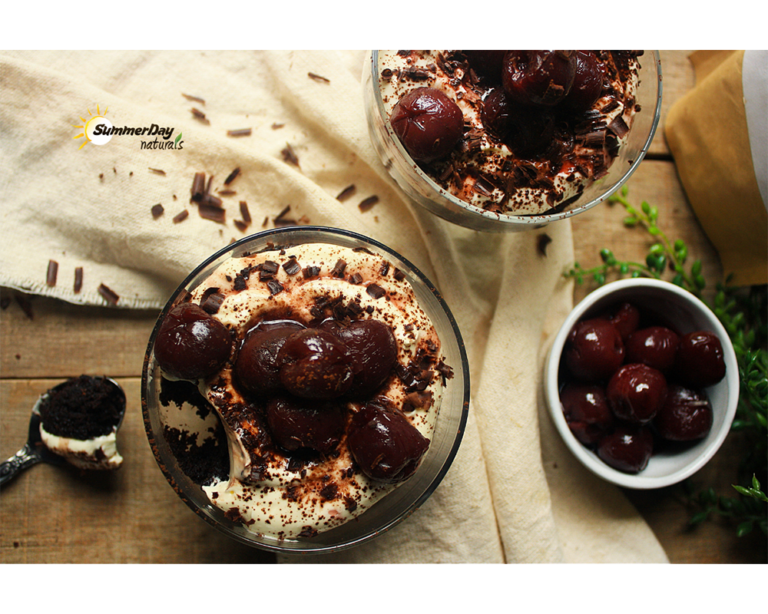 Black Forest Trifle