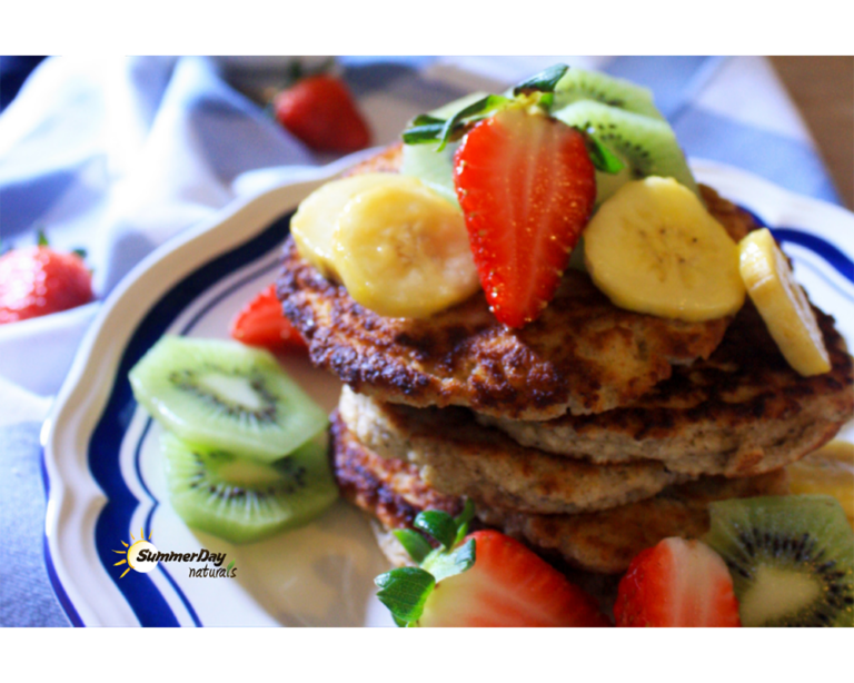 Banana Pancakes