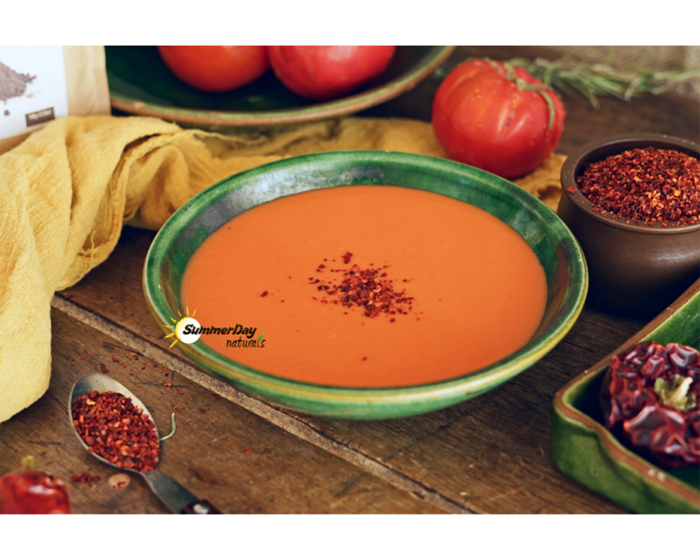 Spicy Gazpacho