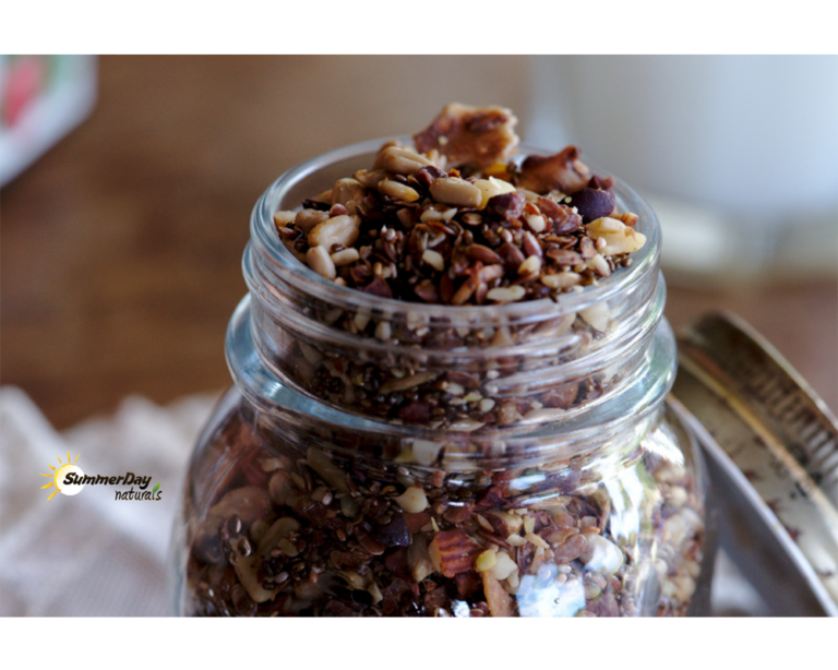 Paleo Granola