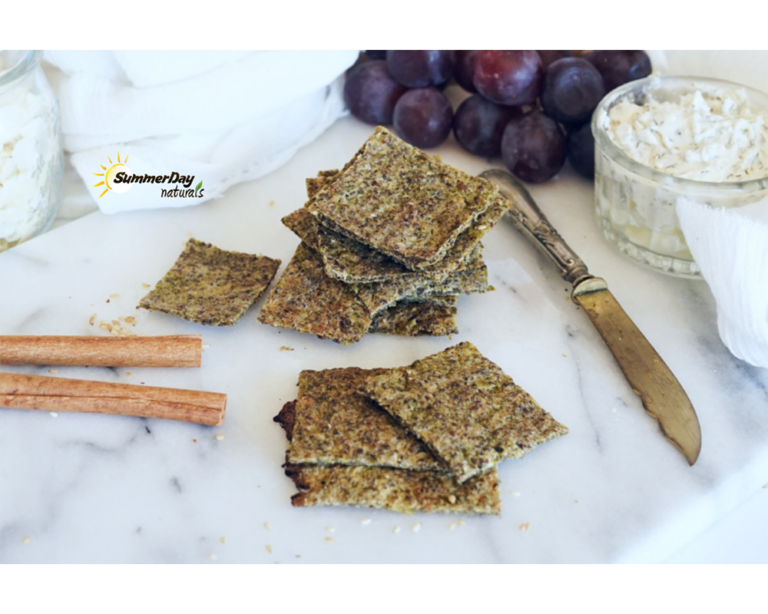 Paleo Crackers