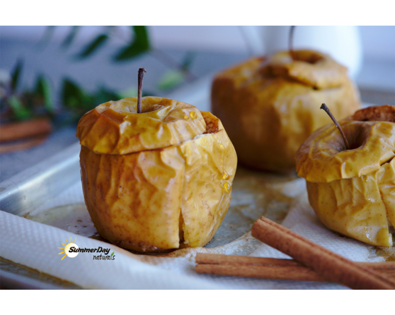 Baked Apples